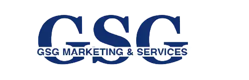 logo GSG Marketing and Services supporting brands PT elang dwi mitra, Batam