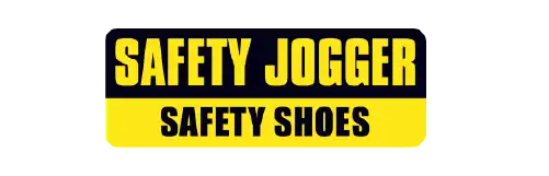 logo Safety Jogger, Safety Shoes supporting brands PT elang dwi mitra, Batam