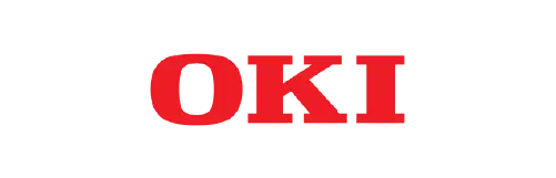 logo OKI supporting brands PT elang dwi mitra, Batam