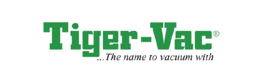 logo Tiger-Vac supporting brands PT elang dwi mitra, Batam