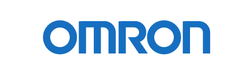 logo omron supporting brands PT elang dwi mitra